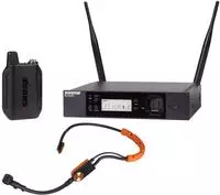 Shure GLX-D14R+ E/SM31