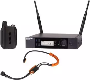 Shure GLXD14R+/SM31 Headset-Funksystem Rack Z4 (GLXD14R+E/SM31-Z4)