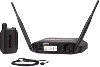 Shure GLXD14+E/93-Z4, Shure GLXD+ digitales Funksystem mit WL93...