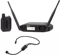 Shure GLXD14+E/PGA31-Z4, Shure GLXD+ digitales Headset-Funksystem mit PGA31