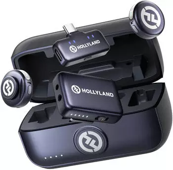Hollyland Lark M3 Combo 2TX & 2RX (6303-22)