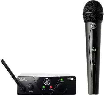AKG WMS 40 Mini Vocal Set (ISM1)