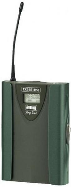 IMG Stage Line TXS-871HSE