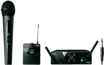 AKG WMS 40 Mini Dual Vocal/Instrumental