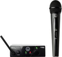 AKG Funkmikrofon-Set WMS40 ISM 1 &Uuml;bertragungsart:Funk Schalter