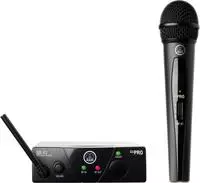 AKG Funkmikrofon-Set WMS40 ISM 2 &Uuml;bertragungsart:Funk