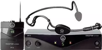 AKG Acoustics AKG PW45 Sport Set