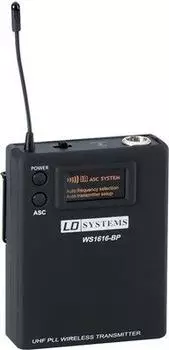 LD Systems WS 1616 BP