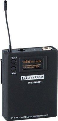 LD Systems WS 1616 BP