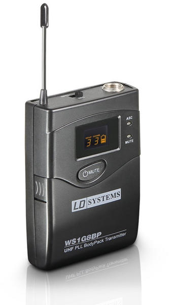 LD Systems WS 1G8 BP