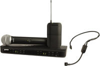 SHURE BLX1288E/P31=-S8, SHURE BLX1288/PGA31-S8