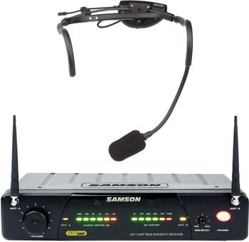 Samson AirLine 77 Headset E3