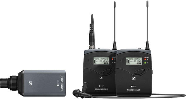 Sennheiser ew 100 ENG G4 E Frequenz (823 - 865 MHz)