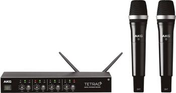 AKG Funkmikrofon-Set - DMS TETRAD VOCAL SET