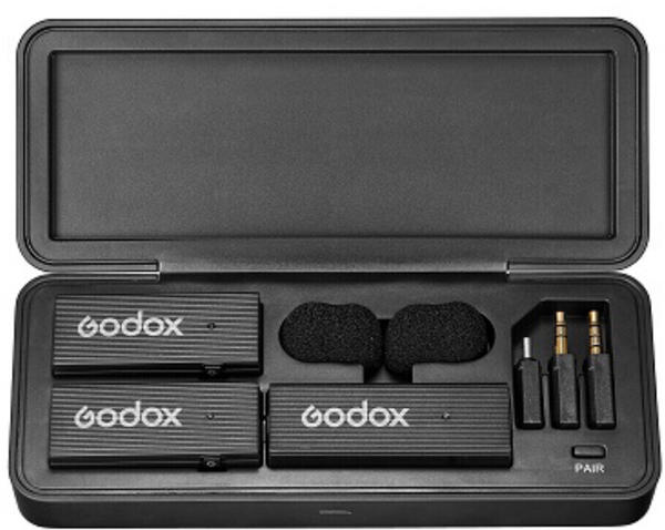 Godox MoveLink Mini UC Kit2 schwarz