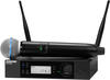 Wireless Mikrofonsystem Shure GLXD24R+E/BETA58A-Z4