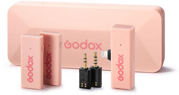Godox MoveLink Mini LT Kit2 pink
