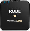 RODE 400836011, RODE RØDE Wireless GO II TX (Allround) (400836011) Schwarz