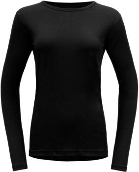 Devold Jakta Merino 200 Shirt Woman (GO 183 286 A) black