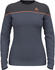 Odlo Women LS Revelstoke Performance Wool Warm Base Layer