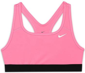 Nike Swoosh Sports-Bra Girl (DA1030) elemental pink/white