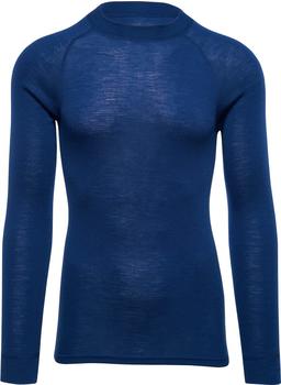 Thermowave Merino Warm Long Sleeve Shirt (12WARM411) navy II