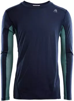 Aclima Sports Shirt Man navy blazer