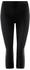 Falke Women 3/4 Tights Wool-Tech Light black