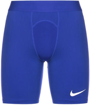 Nike Man Short Tight Pro Dri-FIT Strike (DH8128) royal blue/white