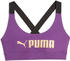 Puma Mid Impact Fit Bra (522192) purple pop