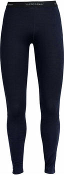 Icebreaker W 260 Tech Leggings midnight navy