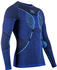 X-Bionic Merino Men's Baslayer Long Sleeve Shirt (WT06W23M)