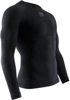 X-Bionic Merino Men's Baslayer Long Sleeve Shirt (WT06W23M) black/black