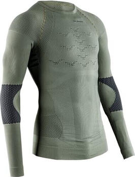 X-Bionic X-Plorer Energizer 4.0 Shirt Long Sleeve Men olive green/anthracite