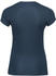 Odlo Women's Active F-Dry Light Eco Base Layer T-Shirt blue wing teal