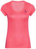 Odlo 141161, ODLO Damen T-Shirt BL TOP crew neck s/s ACTIVE F-DRY LIGHT Pink...