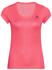 Odlo Women's Active F-Dry Light Eco Base Layer T-Shirt paradise pink