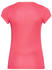 Odlo Women's Active F-Dry Light Eco Base Layer T-Shirt paradise pink
