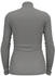 Odlo Women Natural Merino 200 BL Half Zip odlo steel grey melange