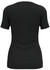 Odlo Women Natural Merino 200 BL Top Crew Neck (111701) black