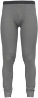 Odlo 111802, ODLO Herren Unterhose BL BOTTOM long MERINO 200 odlo steel grey melange