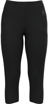 Odlo Women Natural Merino 200 3/4 Tights (111901) black