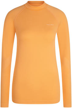 Falke Damen-Langarmshirt Maximum Warm (33032) orangette