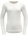 Devold Breeze Woman Shirt white