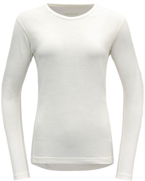 Devold Breeze Woman Shirt white