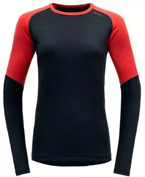 Devold Women's Jakta Merino 200 Shirt ink/beauty Devold Women's Jakta Merino 200 Shirt ink/beauty