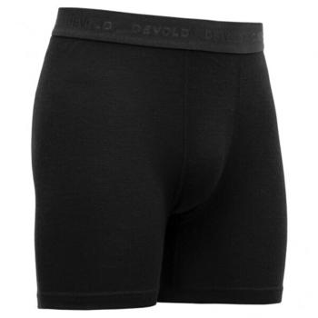 Devold Lauparen Merino 190 Boxer black