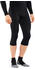 Falke Herren-3/4-Tights Maximum Warm (33539) black