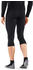 Falke Herren-3/4-Tights Maximum Warm (33539) black