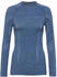Falke Damen-Langarmshirt Wool-Tech (33311) capitain